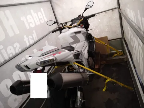 Planenanhänger - auch für Motorradtransport geeignet – Foto 2
